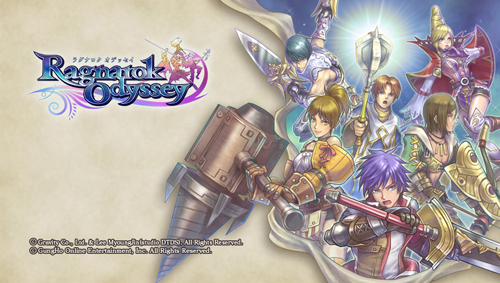 Ragnarok Odyssey