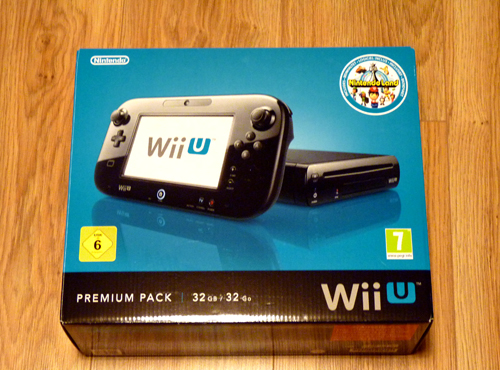 WiiU