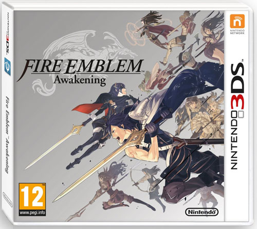 Fire Emblem Awakening