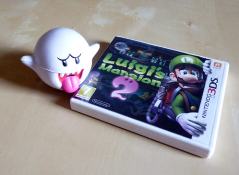 Luigi's Mansion 2