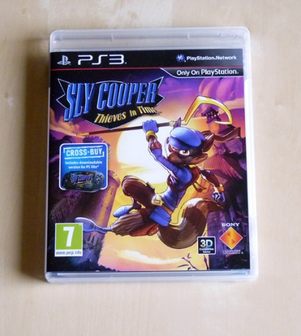 Sly Cooper