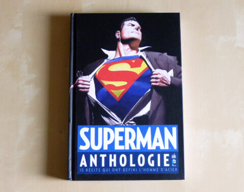 Superman Anthologie 1