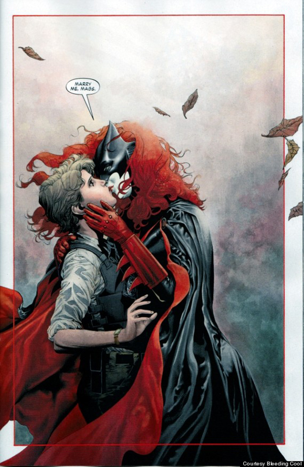 Batwoman 5
