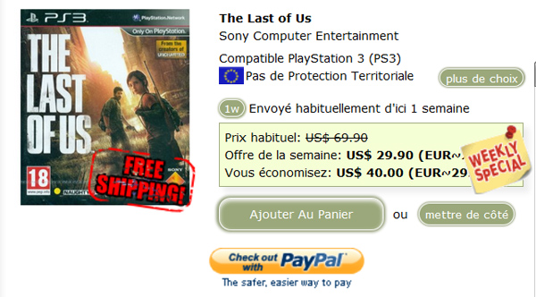 Playasia The Last of Us