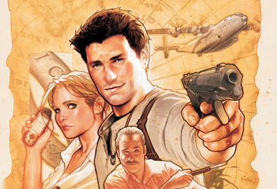 [Lecture] Uncharted les comics