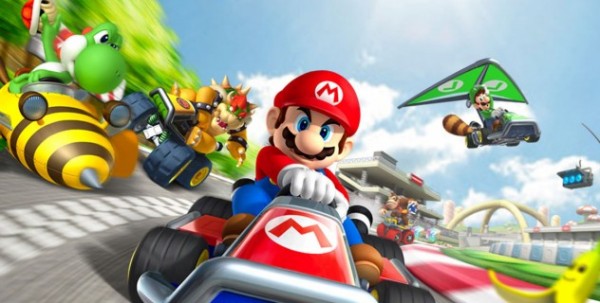 [Coup de Coeur] Mario Kart 7