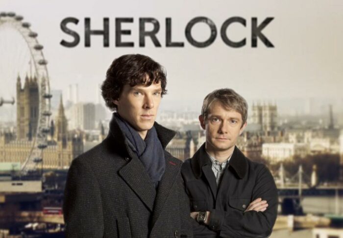 [Série TV] Sherlock saisons 1 et 2