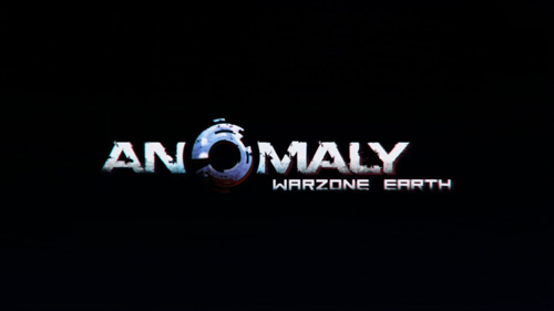 [Mon avis sur…] Anomaly: Warzone Earth