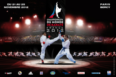 [Coup de Coeur] Championnats du monde de Karate