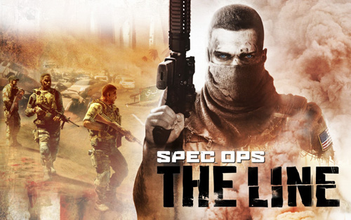 [J’ai joué à] Spec Ops: The Line