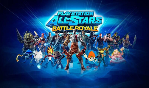 [J’ai joué à] Playstation All-Stars Battle Royale