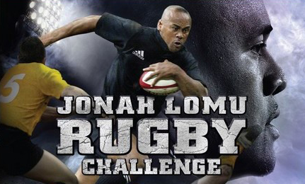 [J’ai joué à] Jonah Lomu Rugby Challenge