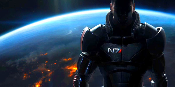 [Retour sur] La trilogie Mass Effect