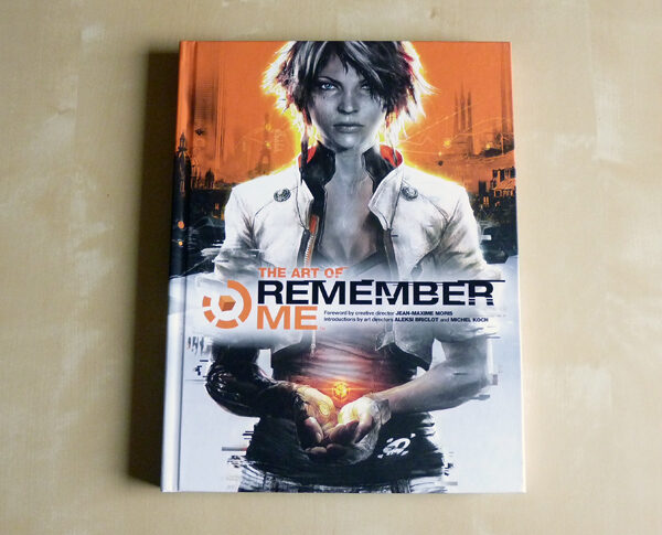 [Arrivage] The Art of Remember Me