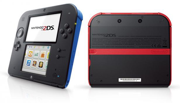 [Actu] Nintendo annonce la 2DS coup de génie ou coup de mou?