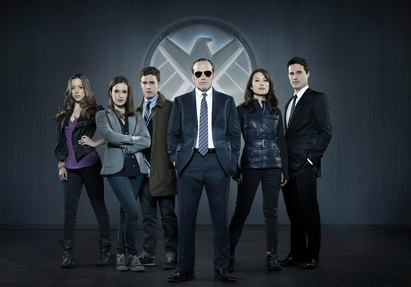 [La rentrée des Séries] Marvels Agents of S.H.I.E.L.D