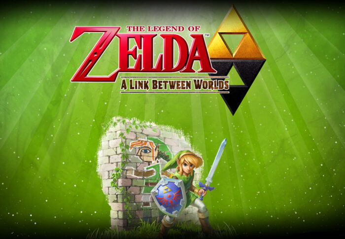 [Arrivage]  The Legend of Zelda: A Link Between Worlds Collectors Edition