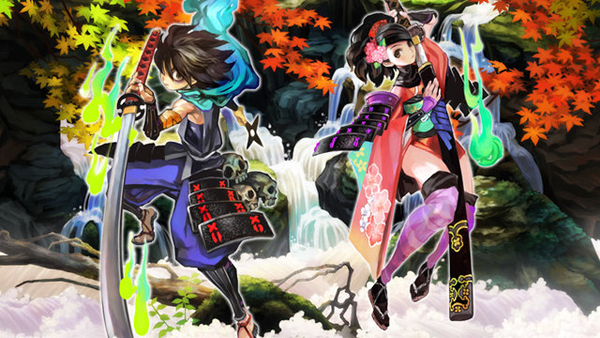 [J’ai joué à] Muramasa Rebirth