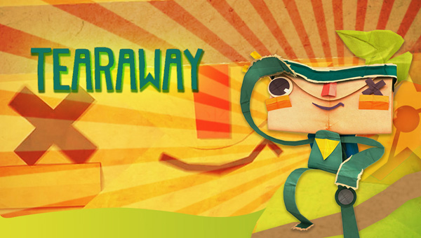 [J’ai joué à] Tearaway