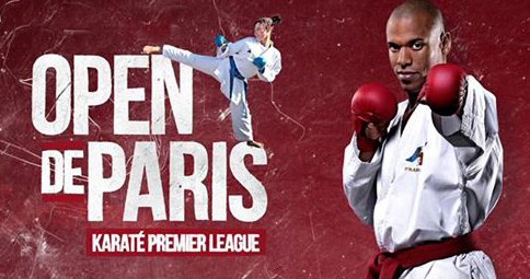 [Evènement] Open de Paris 2014