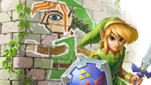 [J’ai joué à] Zelda : A Link Between Worlds