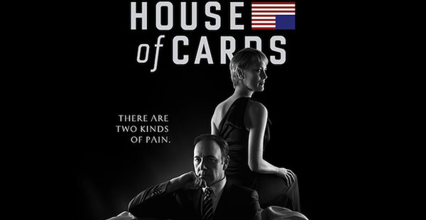 [J’ai vu] House of Cards