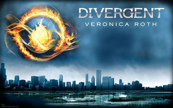 [J’ai lu] Divergente – tome 1