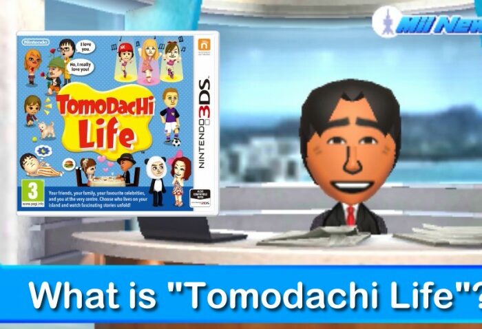 [Hands on] Tomodachi Life!