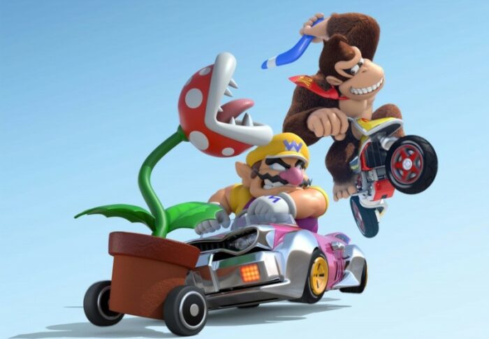 [Hands on] Mario Kart 8