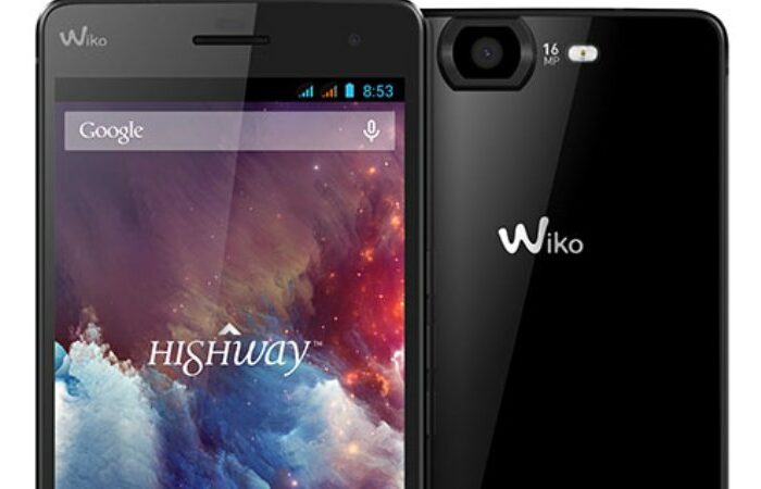 [Arrivage] Le Highway de chez Wiko