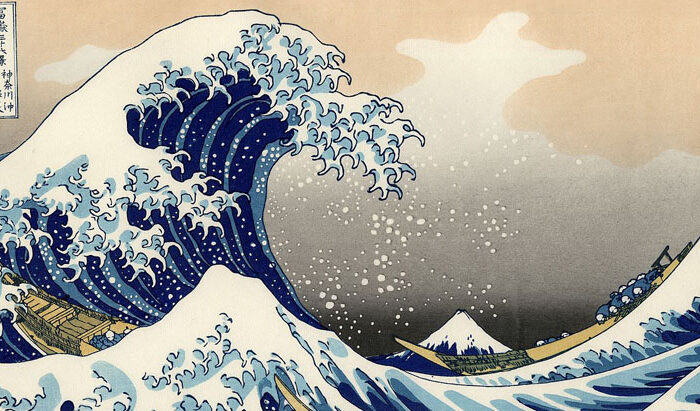 [Visite] Exposition Hokusai