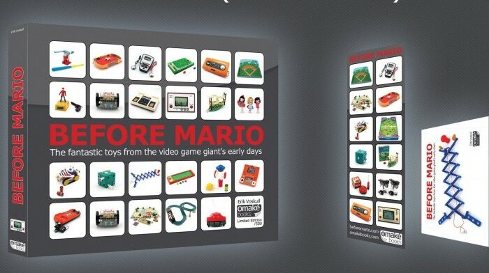 [Préco] Before Mario