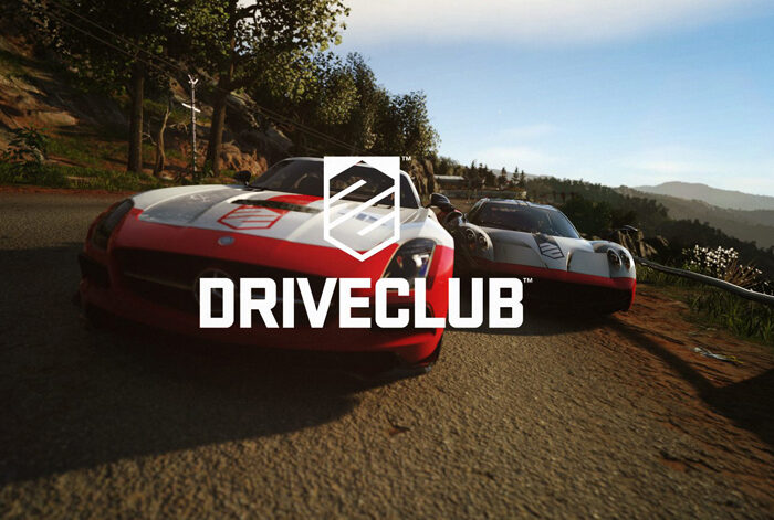 [J’ai presque joué à] Drive Club