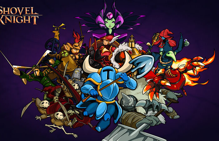 [Coup de coeur] Shovel Knight sur 3DS