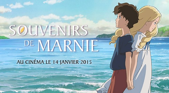 [J’ai vu] Souvenirs de Marnie