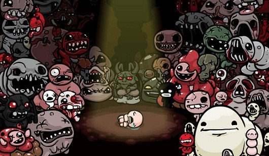 [Coup de Coeur] The Binding of Isaac: Rebirth