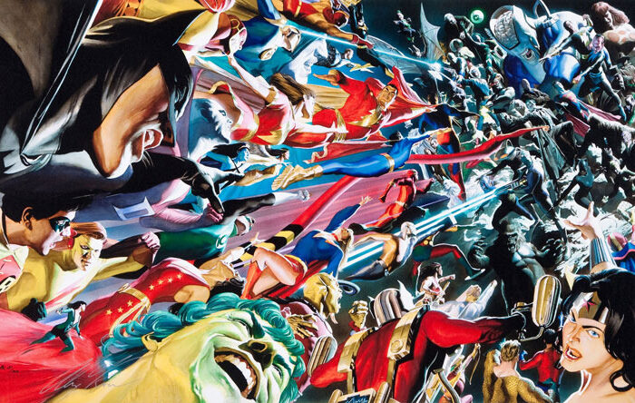 [Craquage] Collection DC Comics – Le Meilleur des super héros