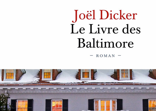 [J’ai lu] Le livre des Baltimore