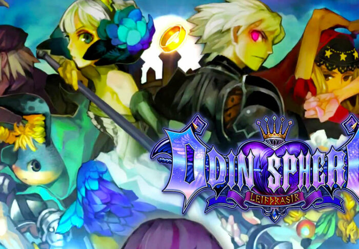 [J’ai joué à] Odin Sphere Leiftrasir