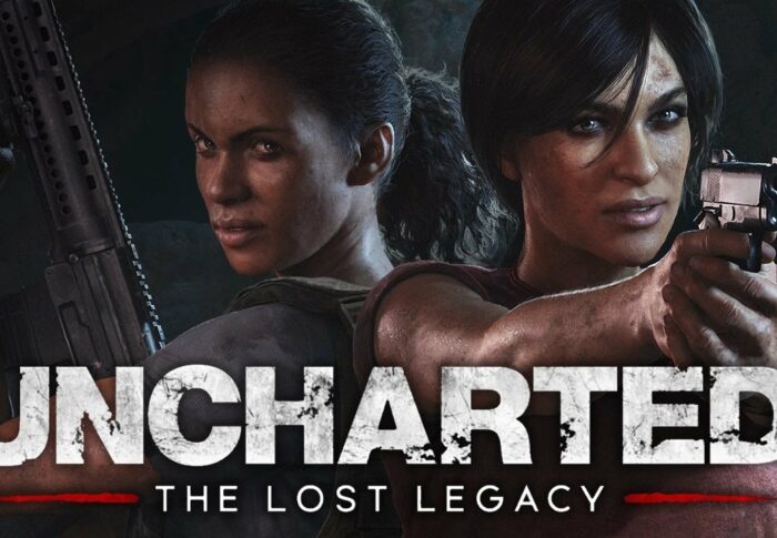 [Gaming] Uncharted: The Lost Legacy