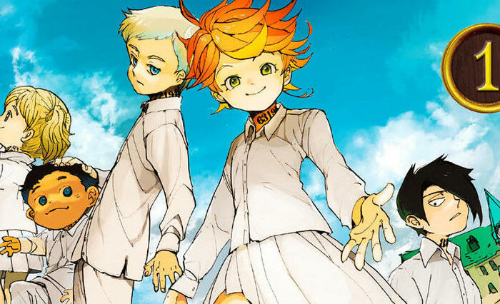 [J’ai lu] The Promised Neverland