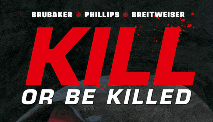 [COUP DE COEUR] Kill or be Killed (suite et fin)