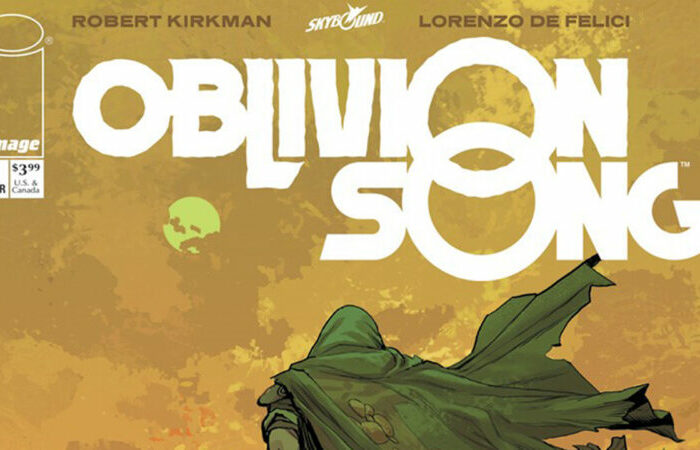 [J’ai lu] Oblivion Song