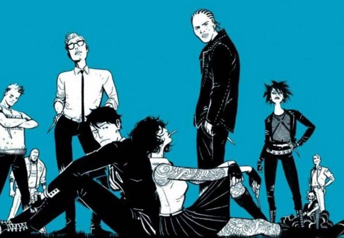 [J’ai lu] Deadly Class