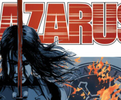 [J’ai lu] Lazarus (tome 1)