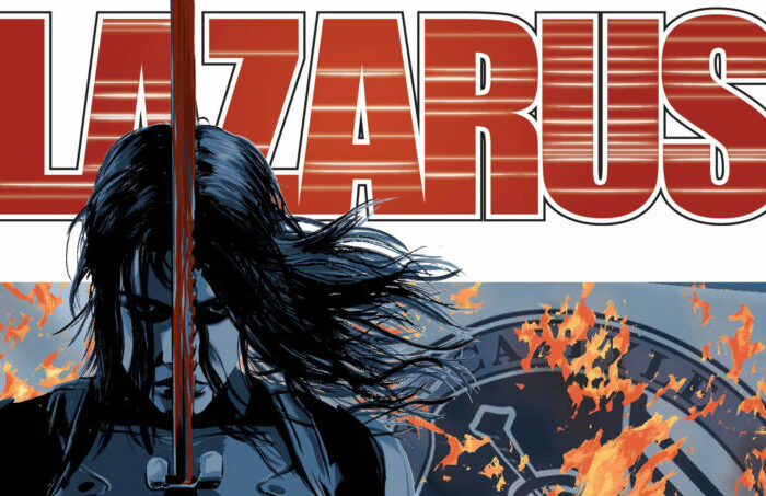 [J’ai lu] Lazarus (tome 1)