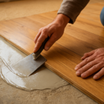 Chape plancher bois : comment choisir et réussir sa pose sans risque (solutions allégées, sèches ou liquides)