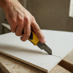 Couper du placo proprement : la méthode simple et efficace des pros pour des arêtes impeccables