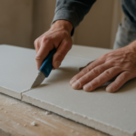 Découper du placo proprement : guide complet pour une coupe nette et sans bavure