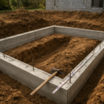 Dimension fondation maison R+1 : profondeur, largeur et hauteur idéales selon les normes